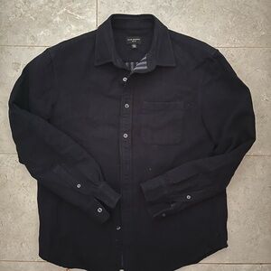 Club Monaco Unticked Shirt
